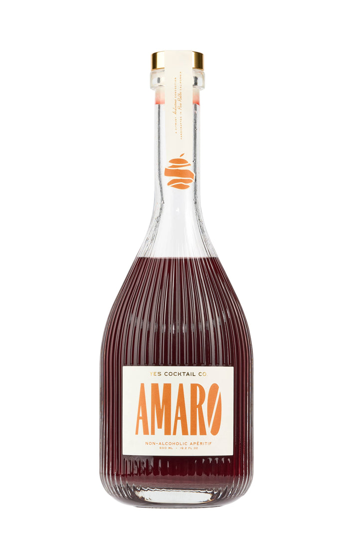 NEW Amarø Non Alcoholic Botanical Spirit Aperitif