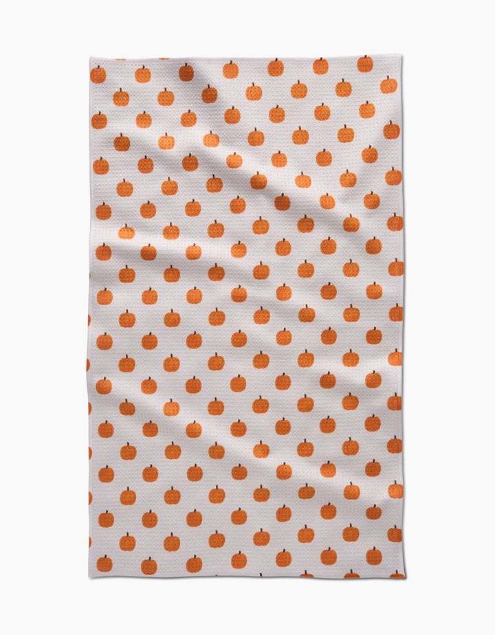 Patchwork Geometry Towel