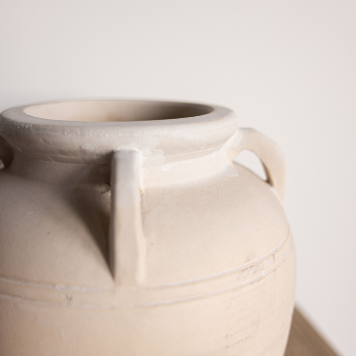 Cordoba Matte Vase: Large