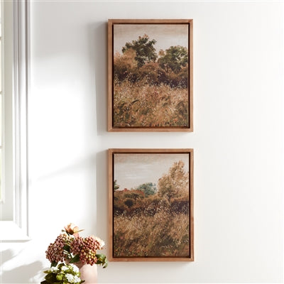 Landscape Print, 2 Styles