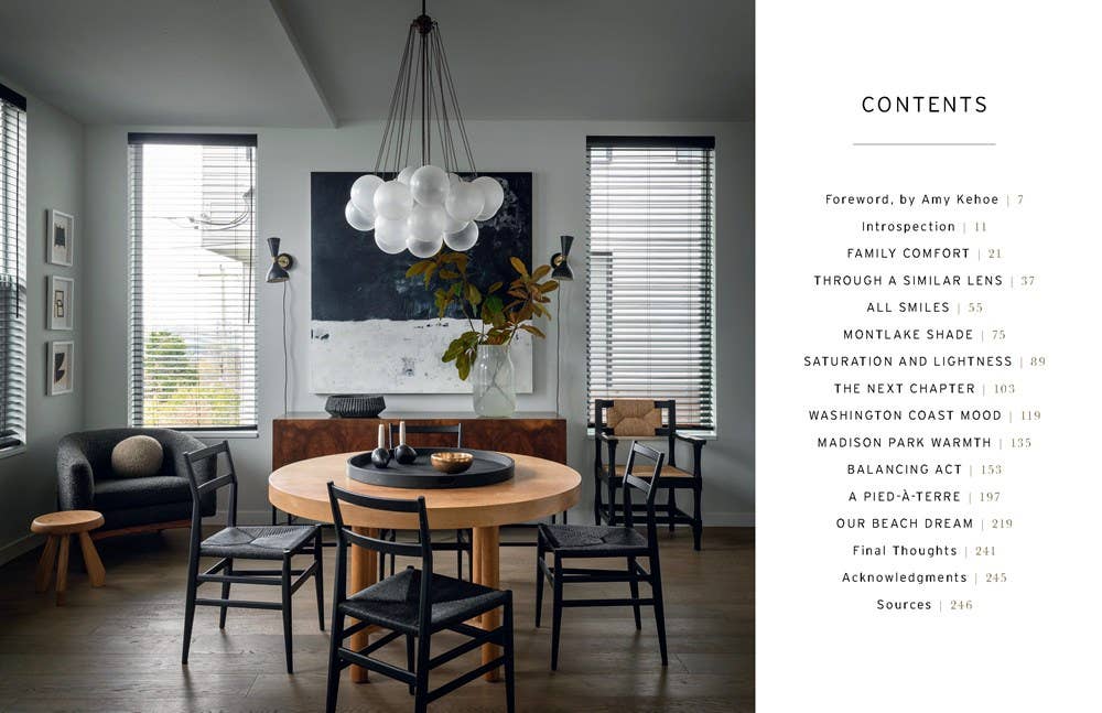 Outside In interior design Book