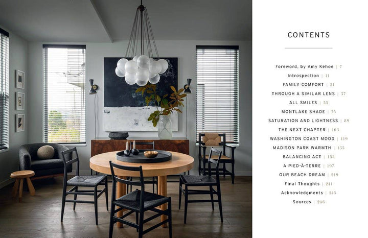 Outside In interior design Book