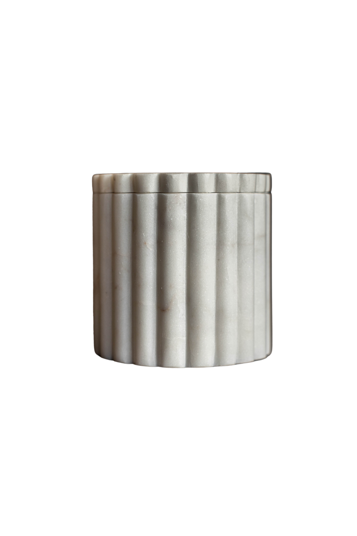 Fluted Jar Canister - Thumbnail 3