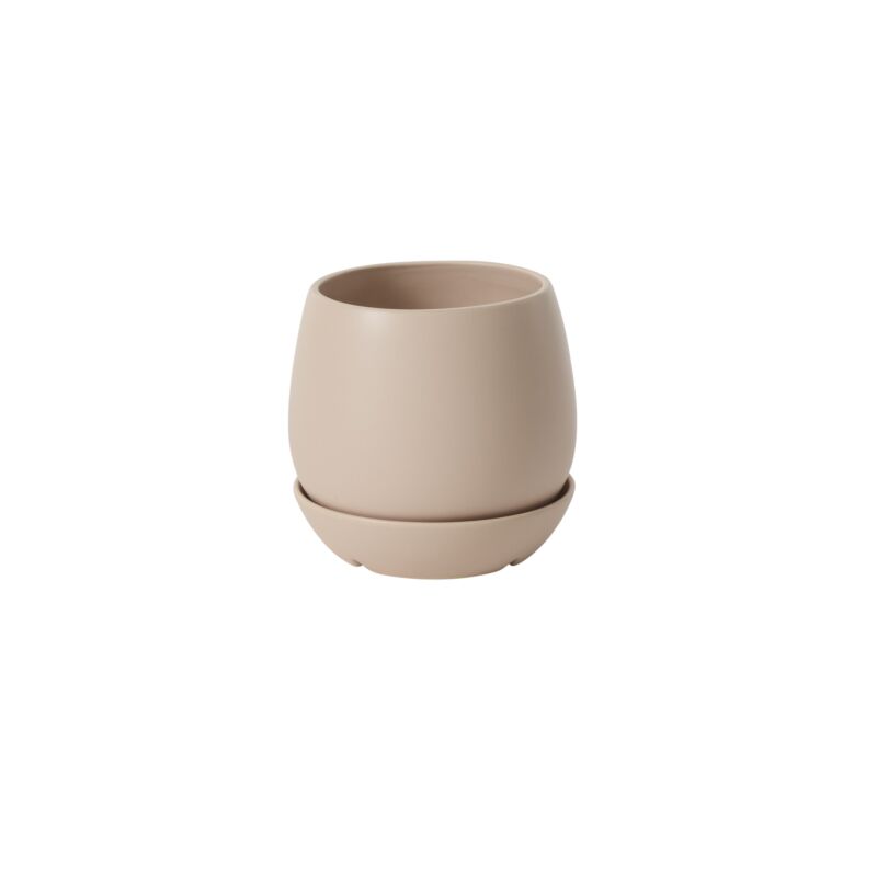 Dalton Pot with Saucer