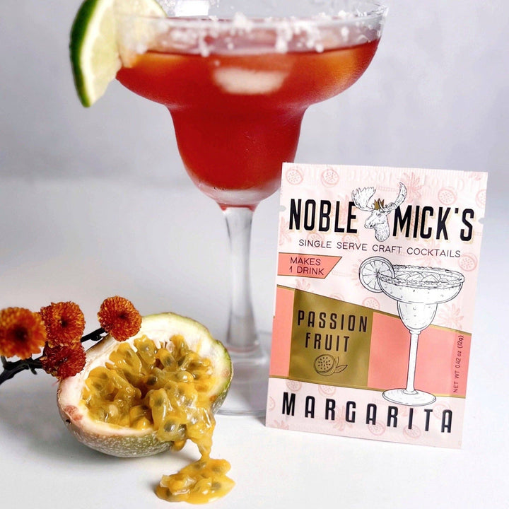 passion fruit margarita mix