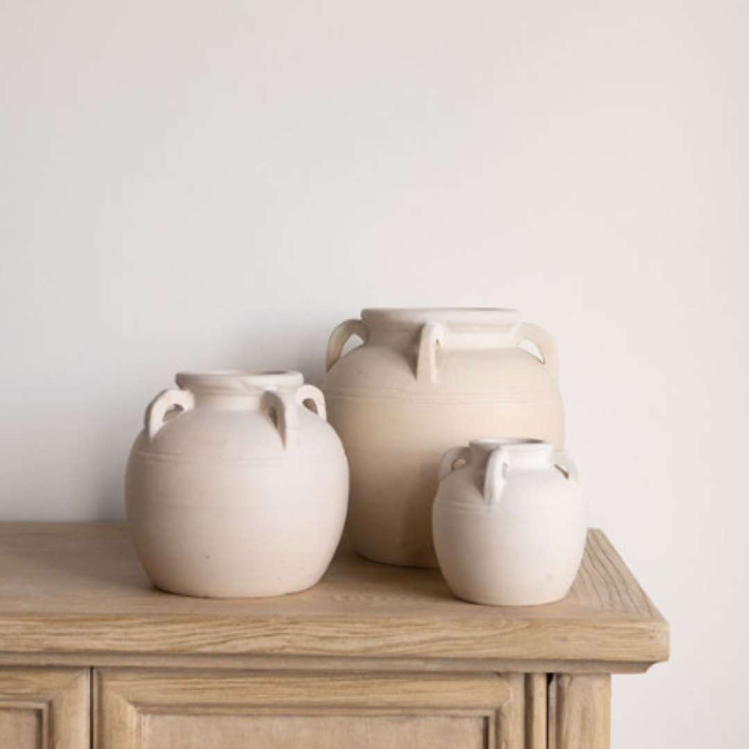 Cordoba Matte Vase: Large