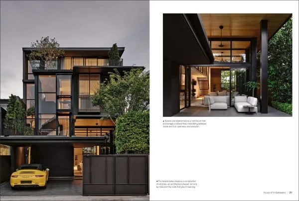 The Homes That Shaped Us