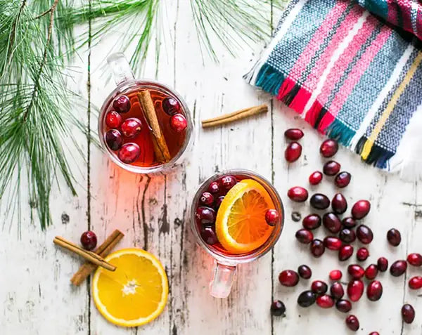 Mulling Spice Gift Box - Fall