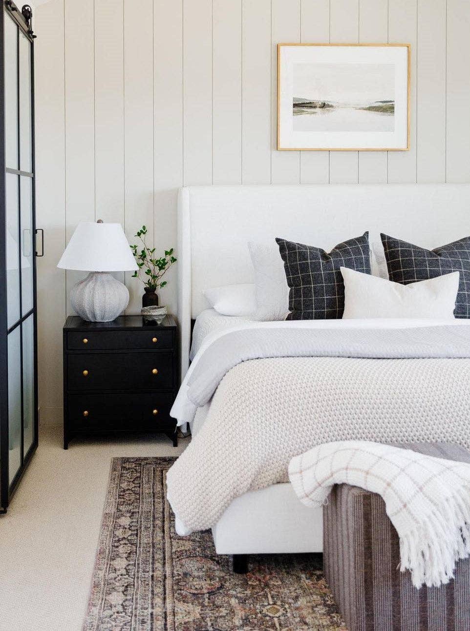 Windowpane Throw Pillow - Thumbnail 5