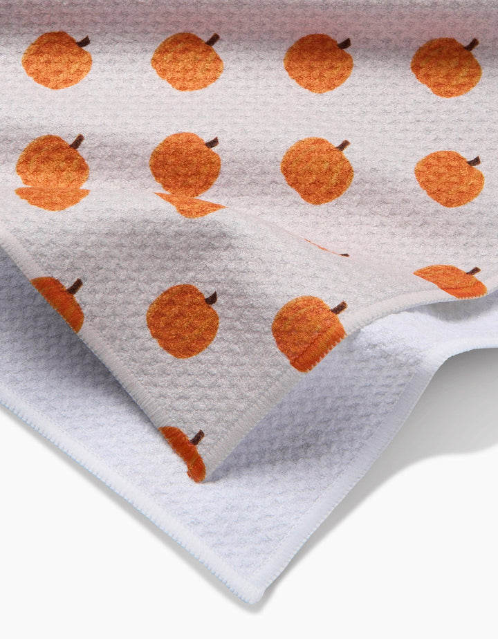 Patchwork Geometry Towel