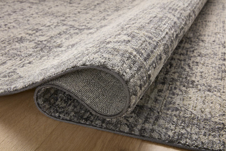 Alie Charcoal/Dove Rug Collection