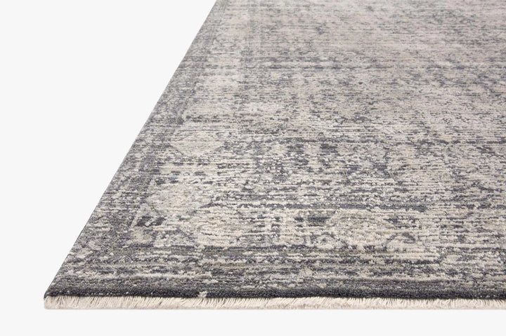Alie Charcoal/Dove Rug Collection