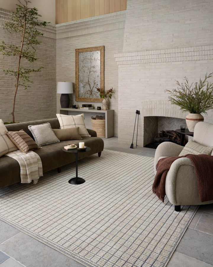 Bexley Slate/Natural Rugs