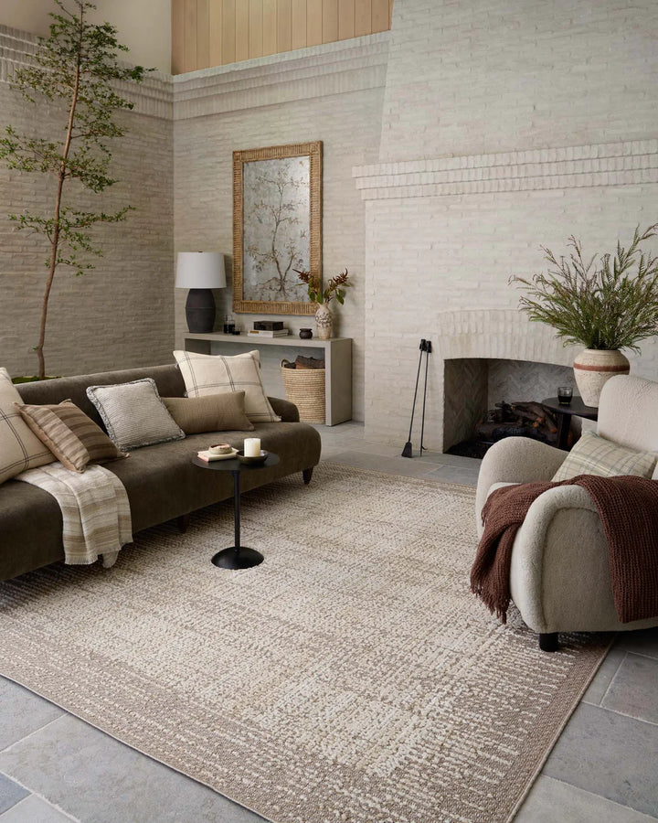 Bexley Natural/Taupe Rug Collection