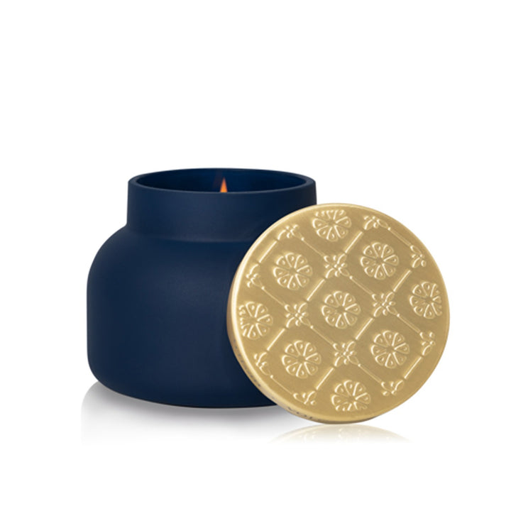 Artisan Terrazza Velluto Signature Volcano Candle