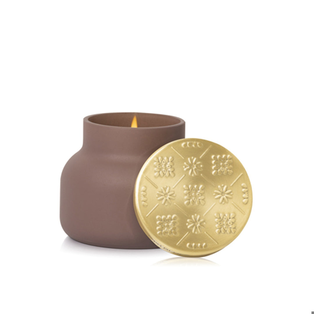 Artisan Terrazza Velluto Signature Petite Havana Vanilla Candle