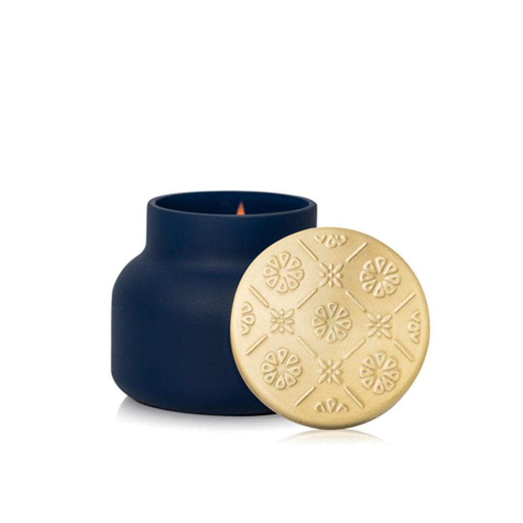 Artisan Terrazza Velluto Signature Petite Volcano Candle