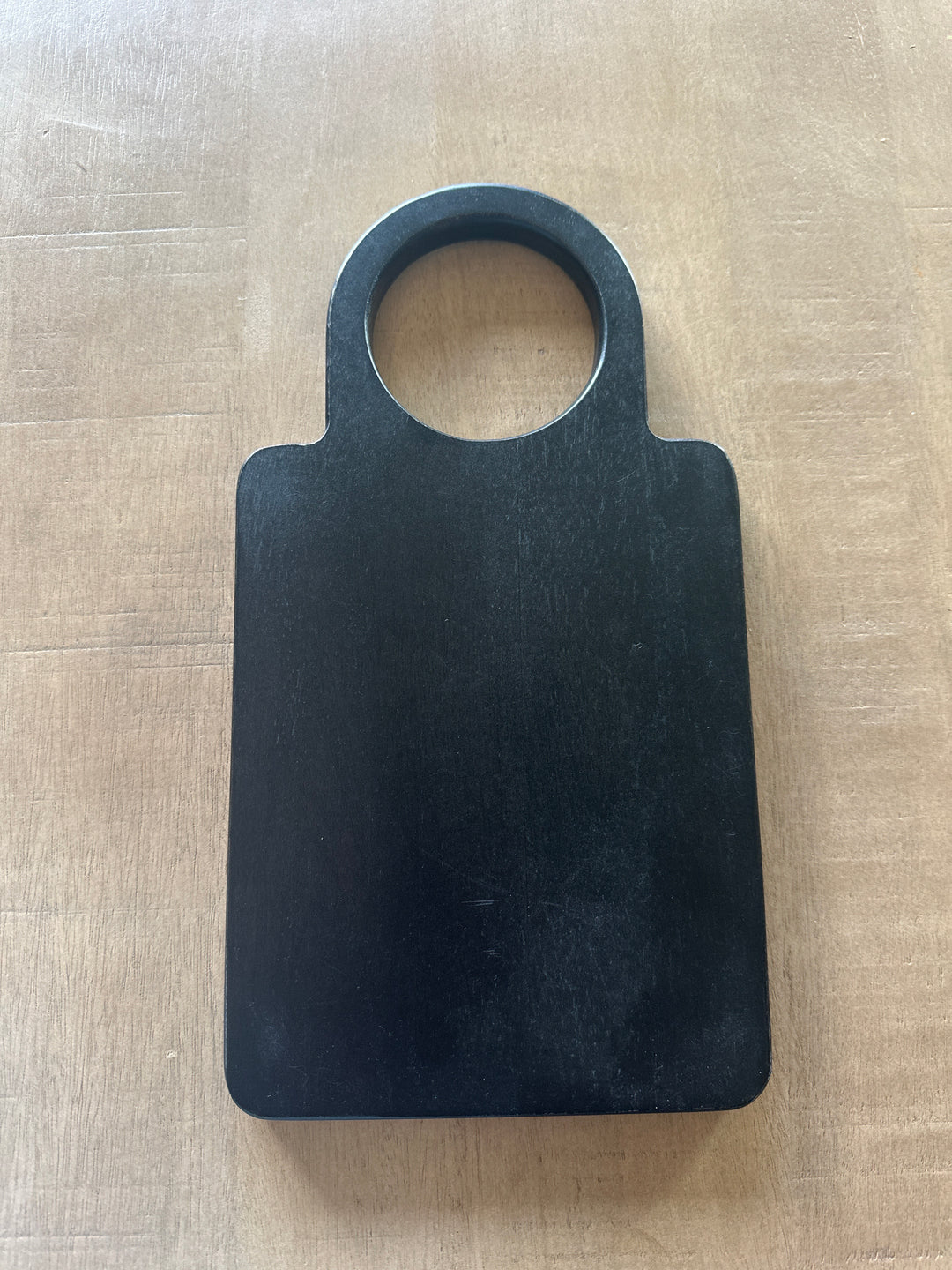 Black Mango Wood Board