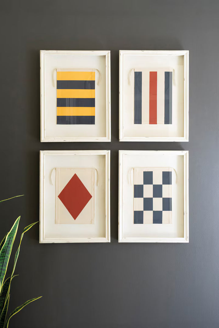 Nautical Flag Series