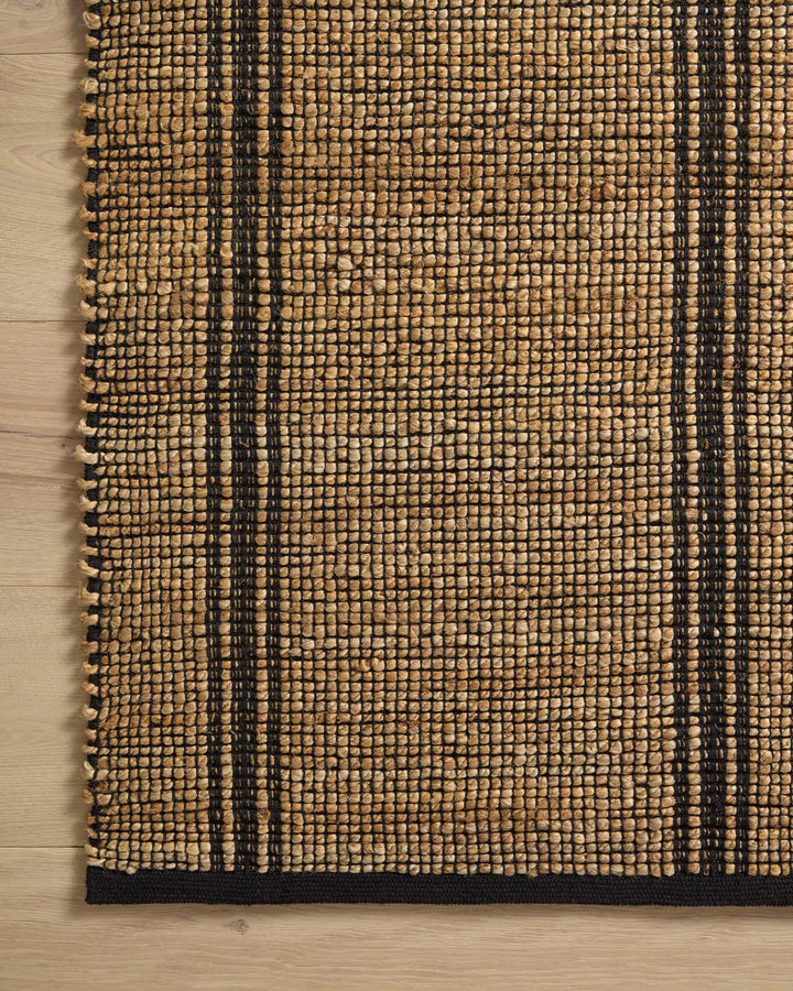 Colton Natural/Black Rug Collection