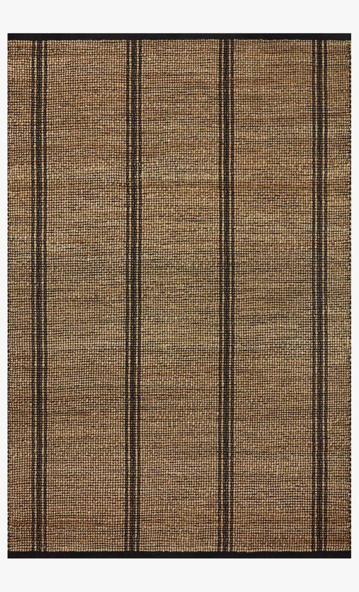 Colton Natural/Black Rug Collection