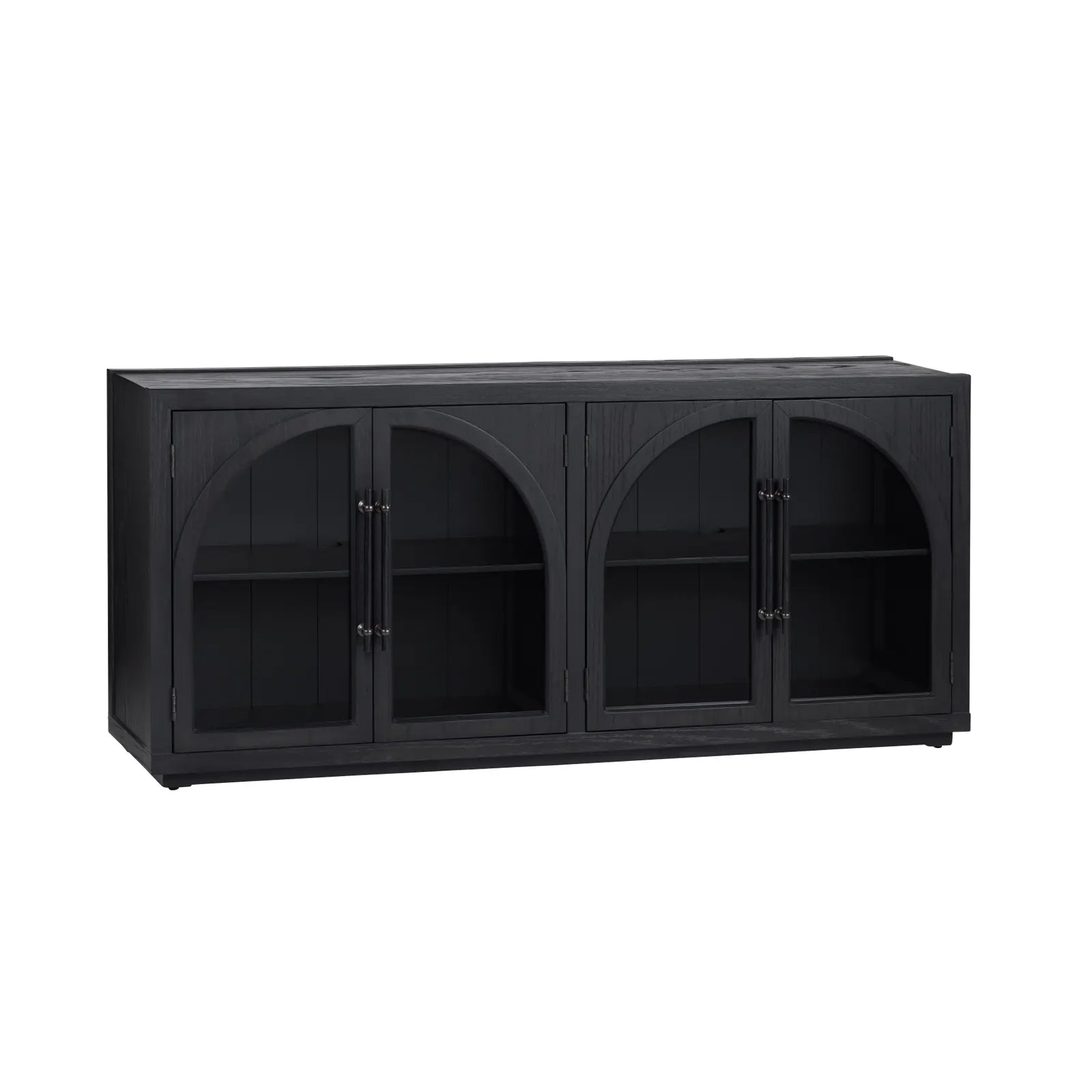 Arched Four-Door Sideboard - Thumbnail 2