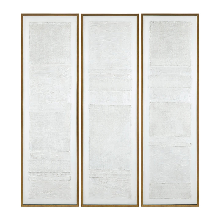 Emery Contemporary Canvas Trio