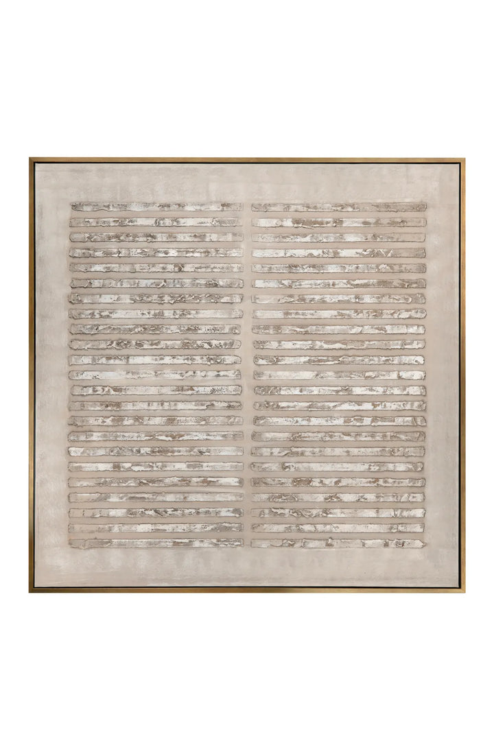 Baldwin Oversized Contemporary Canvas