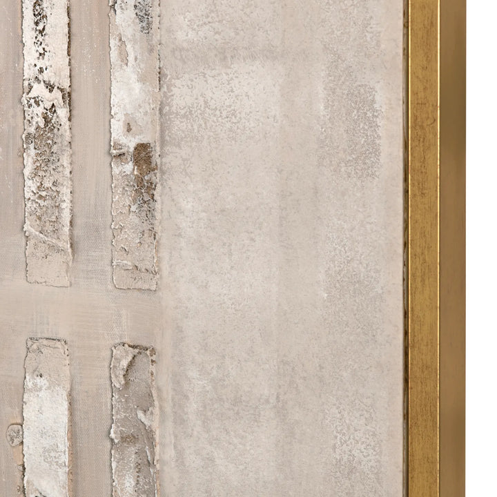 Baldwin Oversized Contemporary Canvas