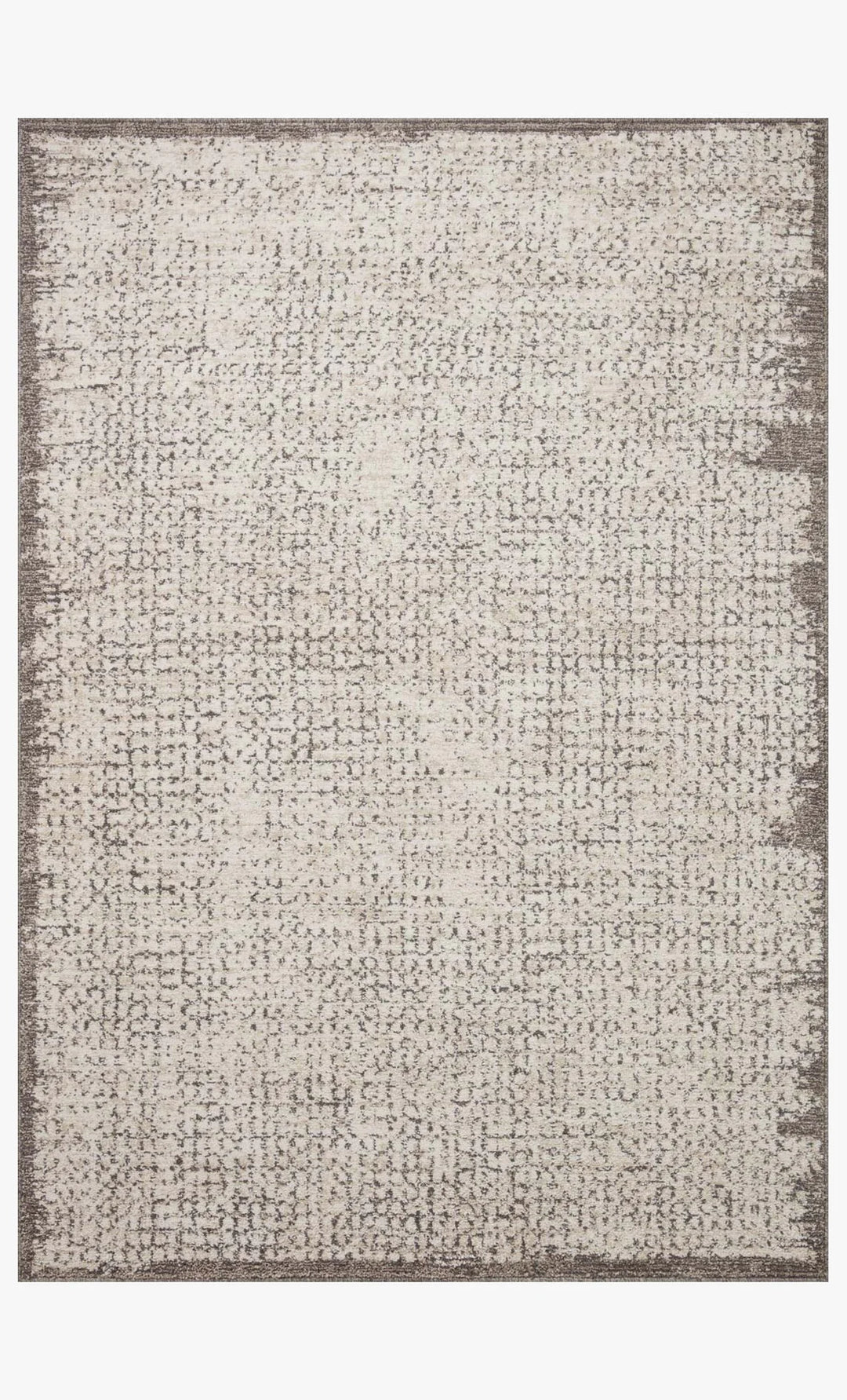 Darby Ivory/Stone Rug Collection