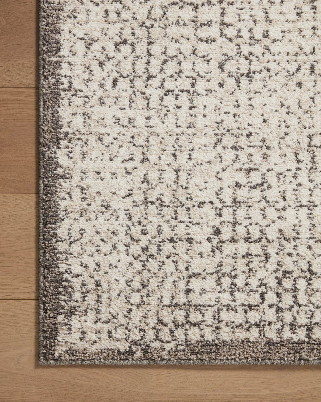 Darby Ivory/Stone Rug Collection