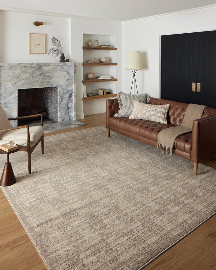 Darby Pebble/Sand Rug Collection