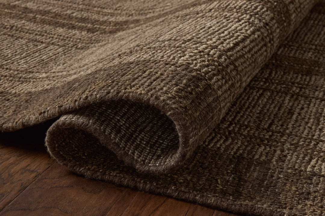 Declan Brown Rug Collection