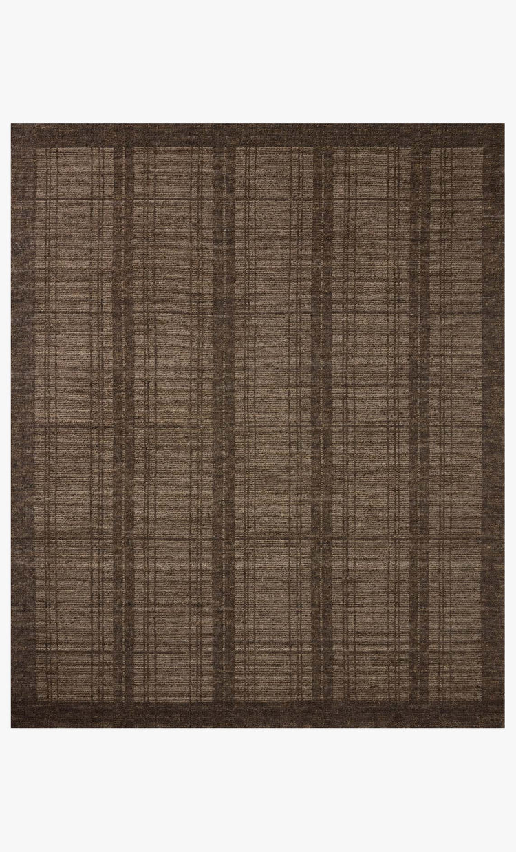 Declan Brown Rug Collection