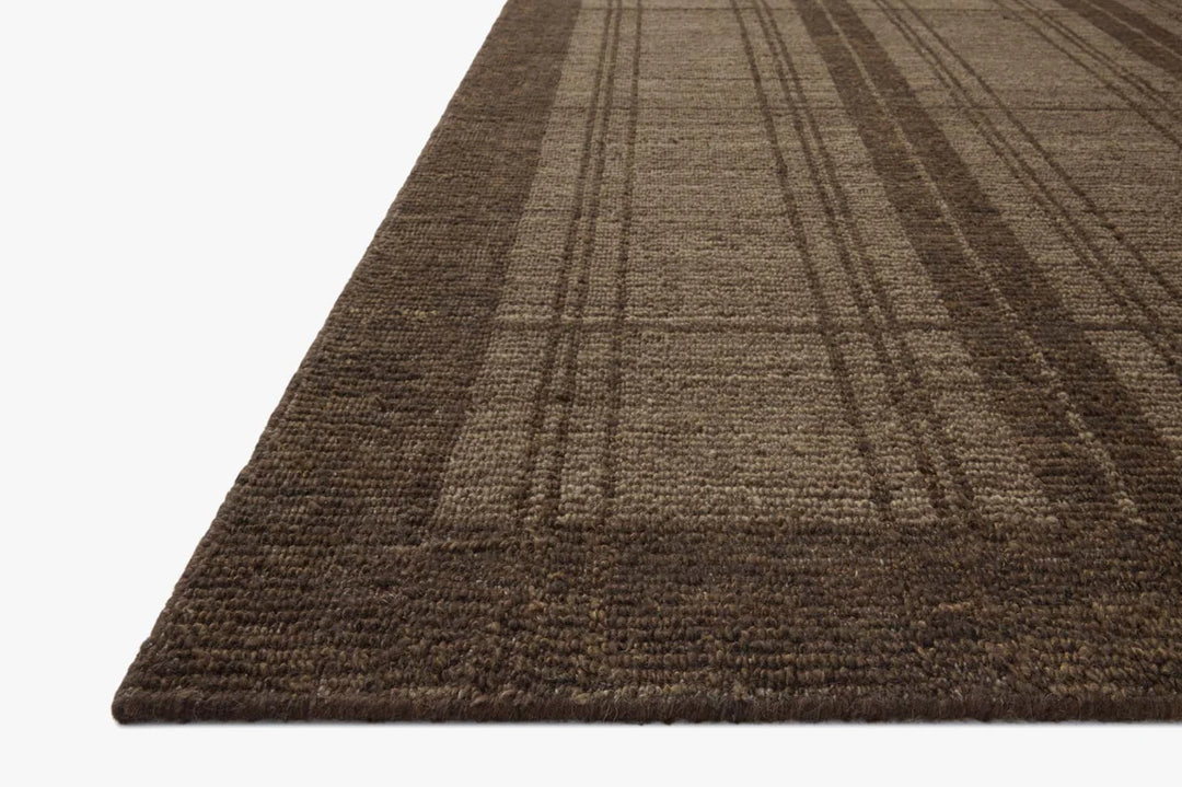 Declan Brown Rug Collection