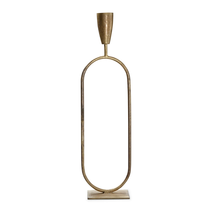 Trumpet Taper Holders