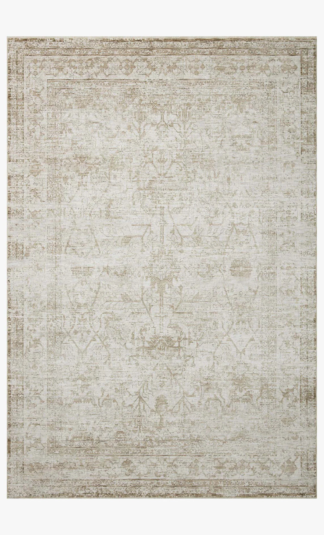Honora Ivory/Natural Rug