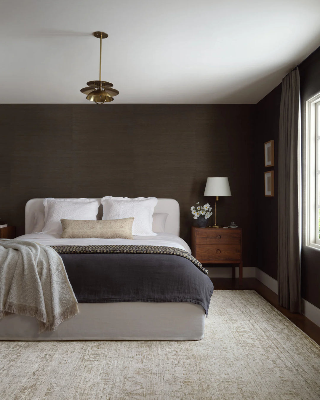 Honora Ivory/Natural Rug