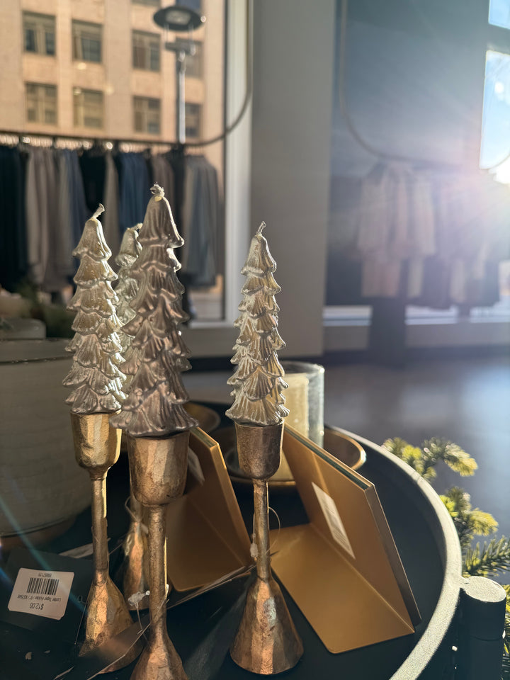 Silver Mini Tree Taper
