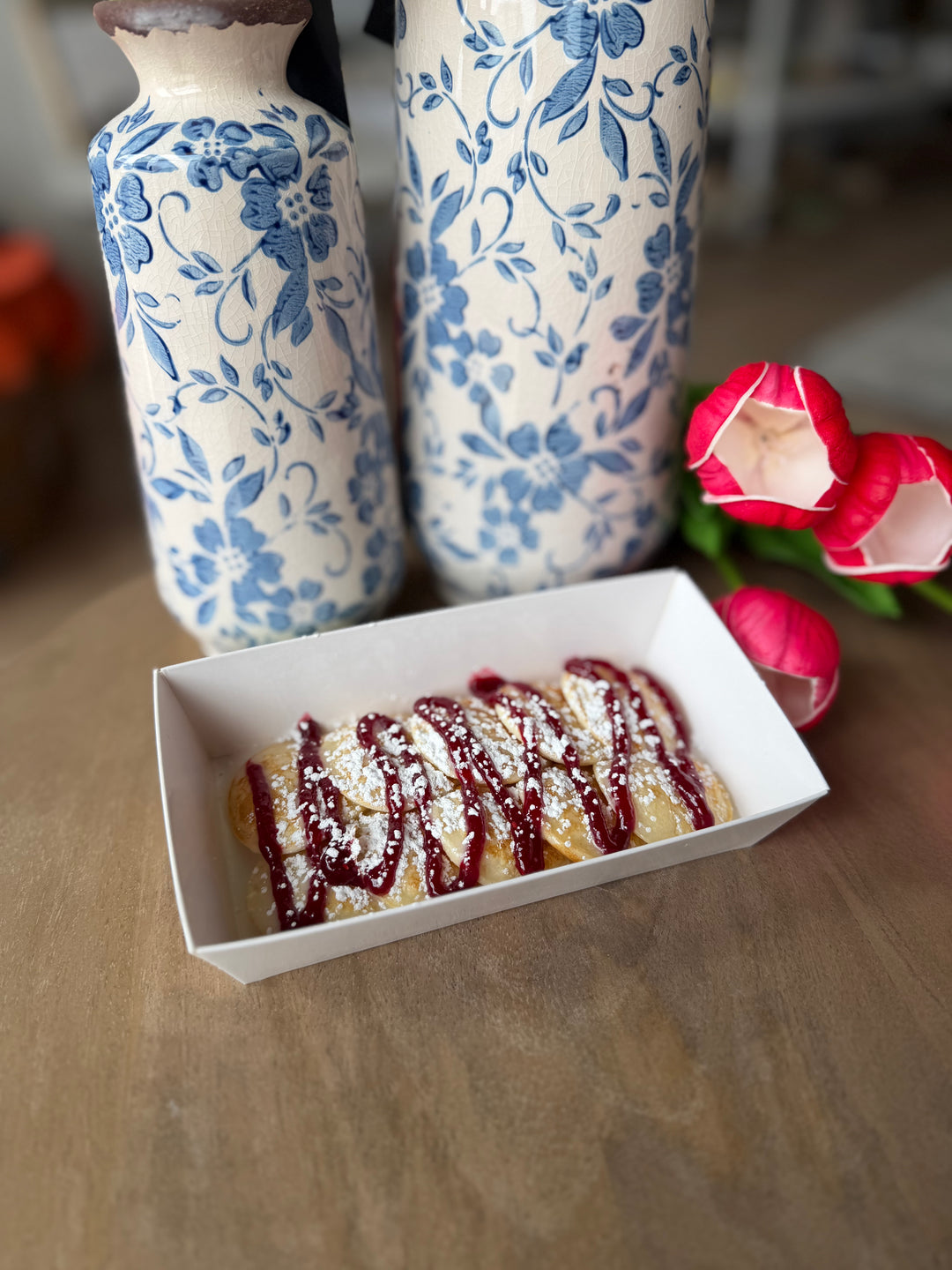 Raspberry Almond Dream