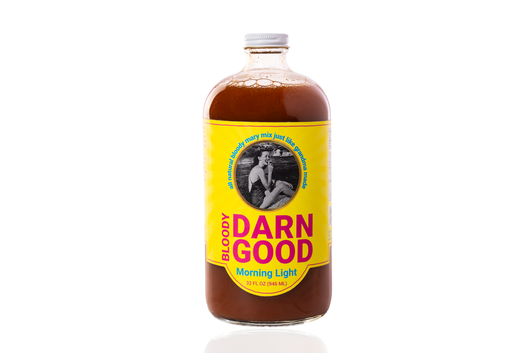 citrus bloody mary mix