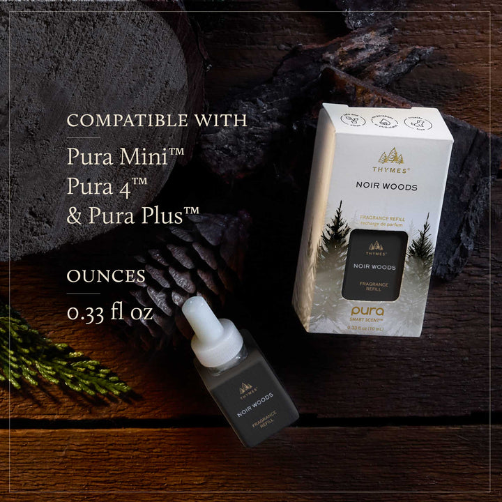 Noir Woods Pura Diffuser Refill
