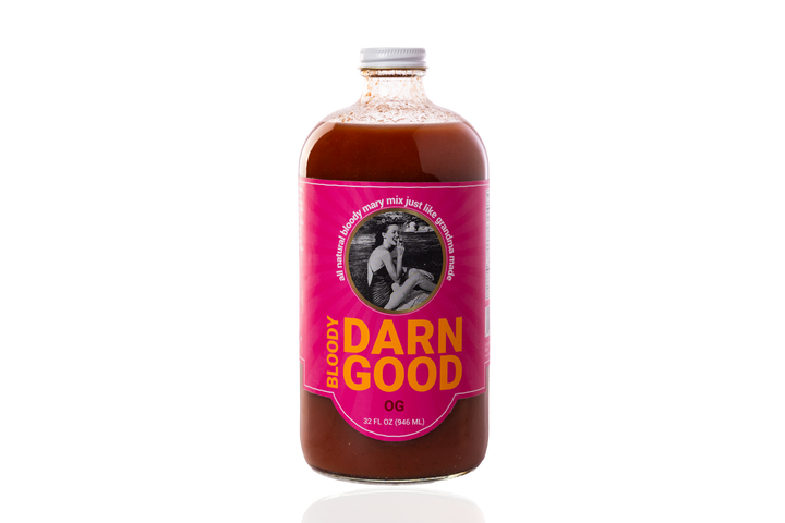 darn good bloody mary mix