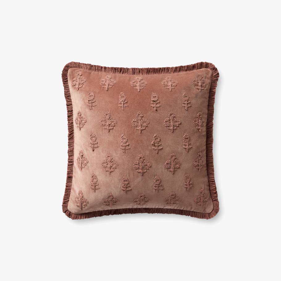 Darla Mauve Pillow