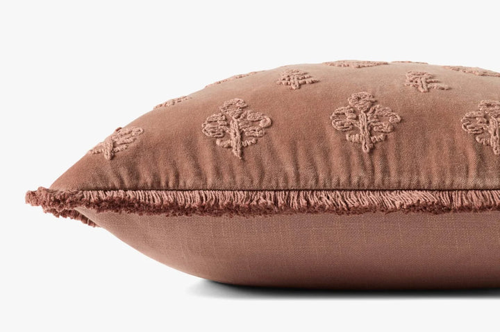 Darla Mauve Pillow