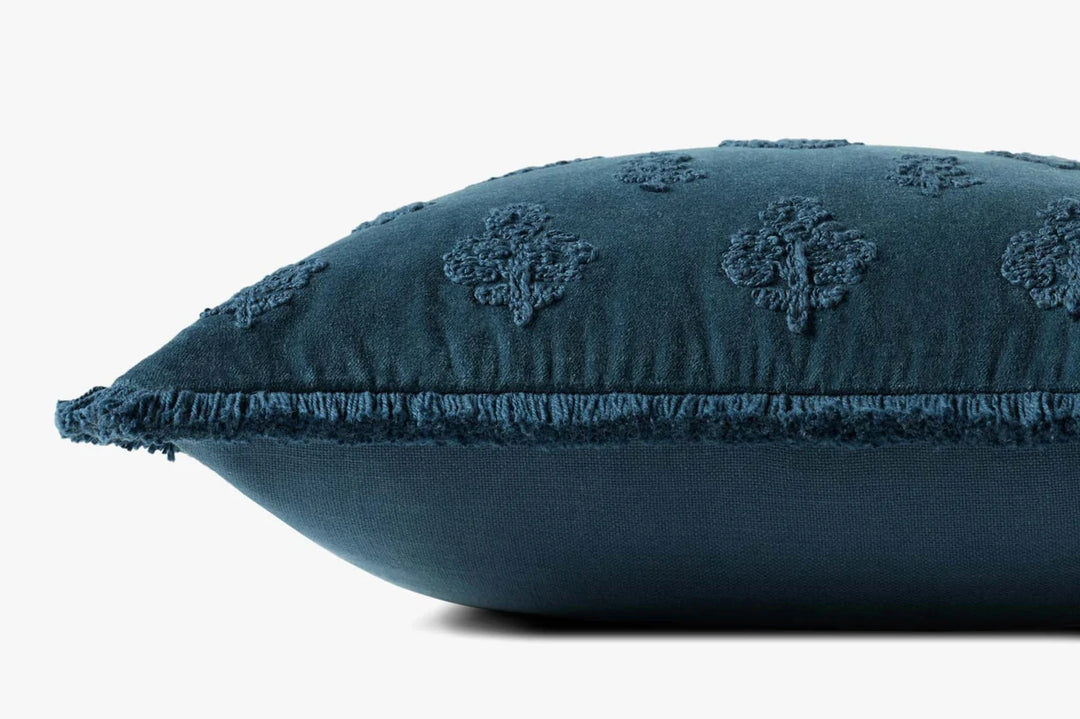 Darla Navy Pillow