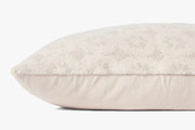 Ava Ivory Pillow