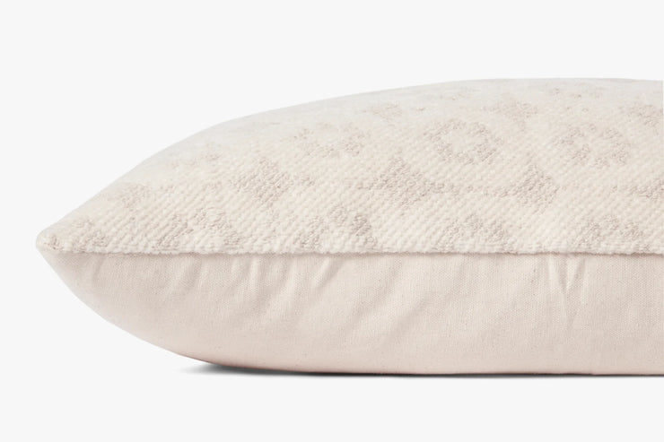 Ava Ivory Pillow