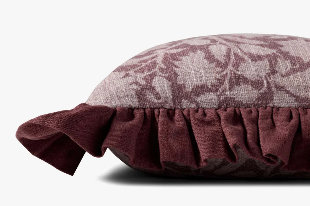 Kathleen Wine Pillow