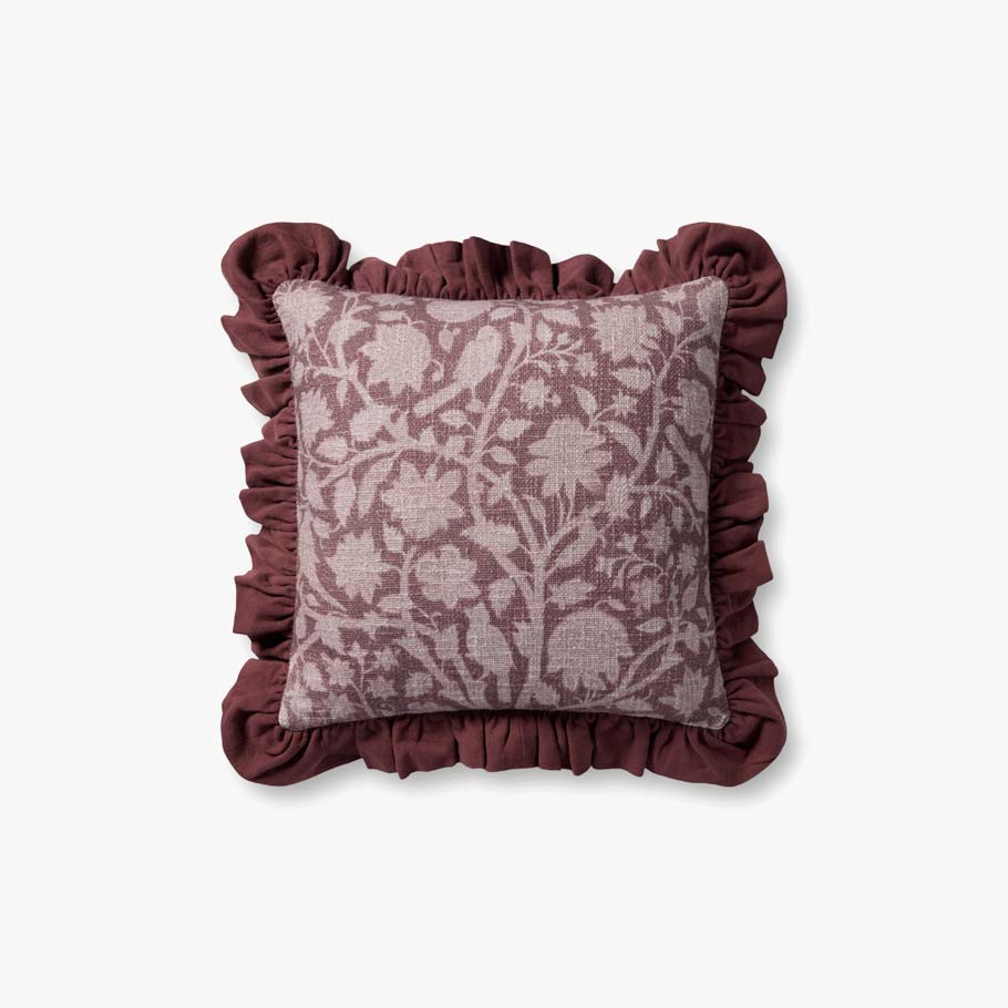 Kathleen Wine Pillow
